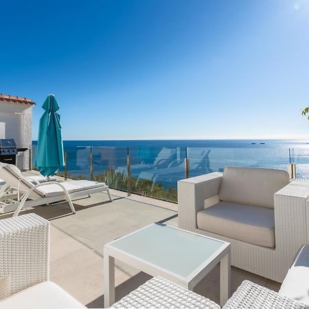 Maryvilla Inspiracion Y Vacaciones - Bungalows 칼페 외부 사진