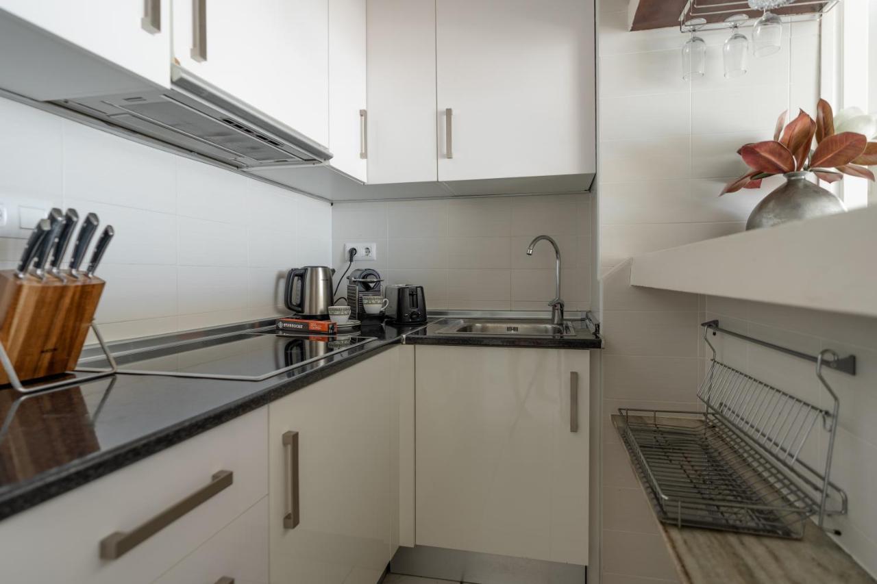 Maryvilla Inspiracion Y Vacaciones - Bungalows 칼페 외부 사진