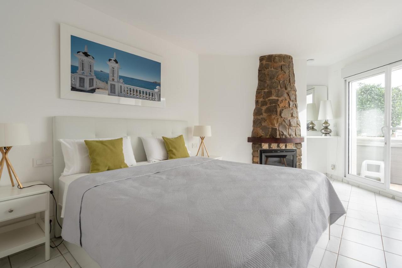 Maryvilla Inspiracion Y Vacaciones - Bungalows 칼페 외부 사진