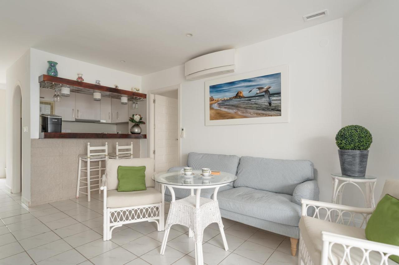 Maryvilla Inspiracion Y Vacaciones - Bungalows 칼페 외부 사진