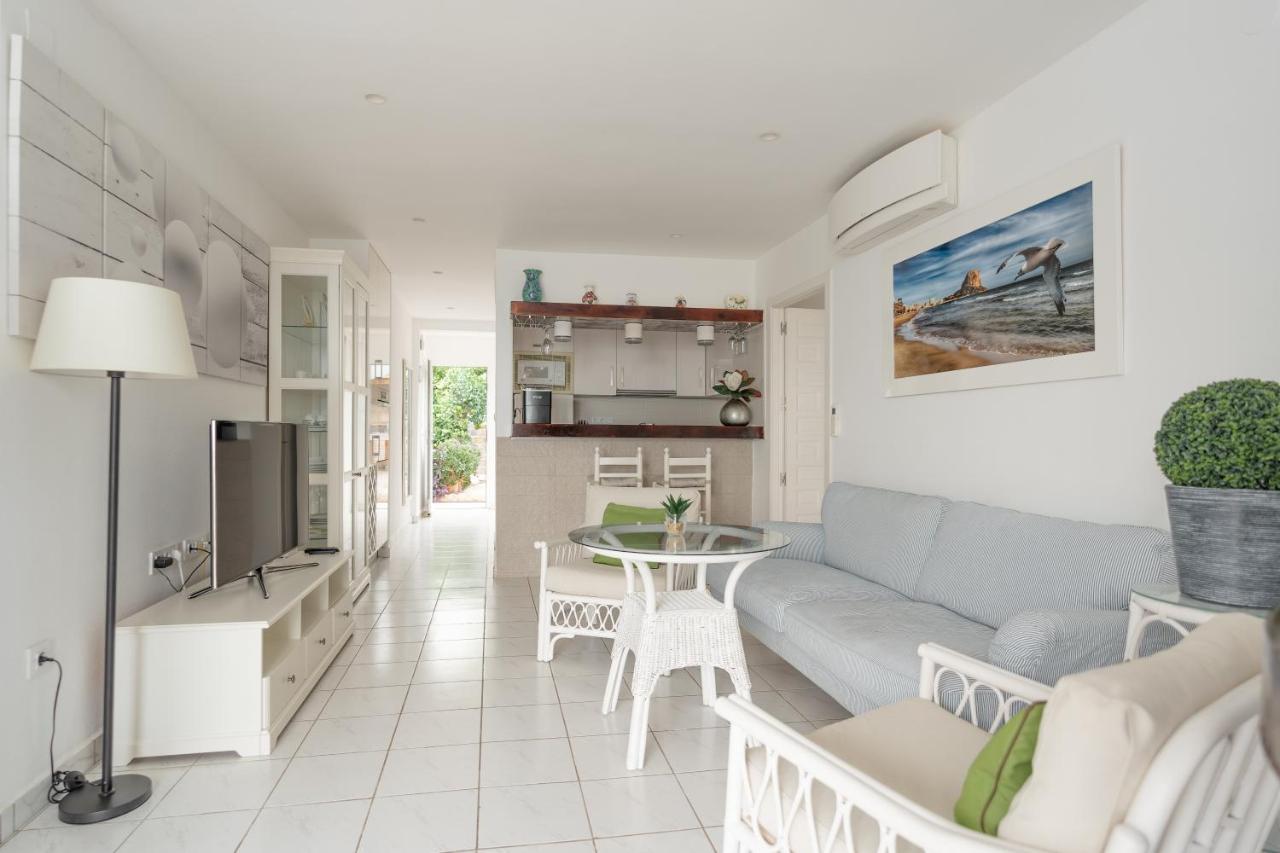 Maryvilla Inspiracion Y Vacaciones - Bungalows 칼페 외부 사진