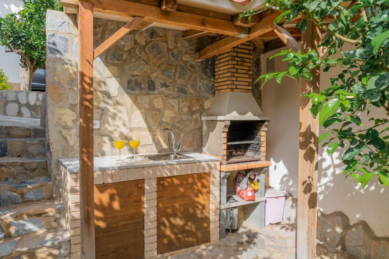Maryvilla Inspiracion Y Vacaciones - Bungalows 칼페 외부 사진