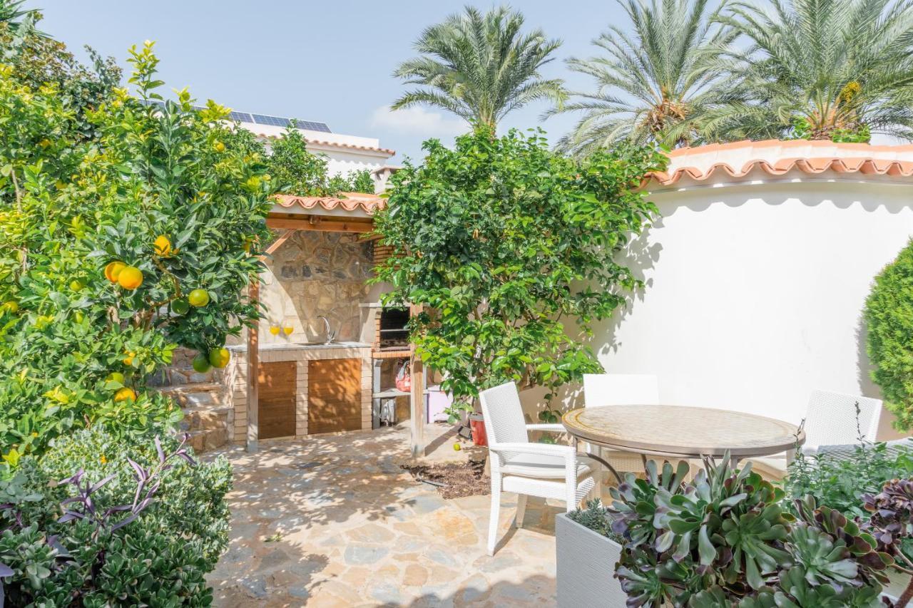 Maryvilla Inspiracion Y Vacaciones - Bungalows 칼페 외부 사진