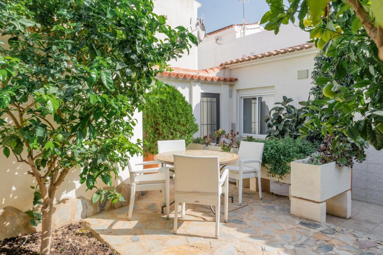 Maryvilla Inspiracion Y Vacaciones - Bungalows 칼페 외부 사진