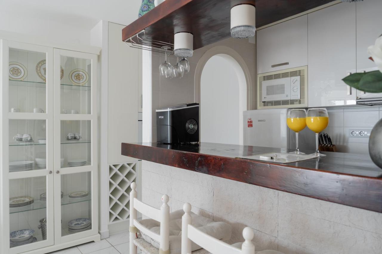 Maryvilla Inspiracion Y Vacaciones - Bungalows 칼페 외부 사진