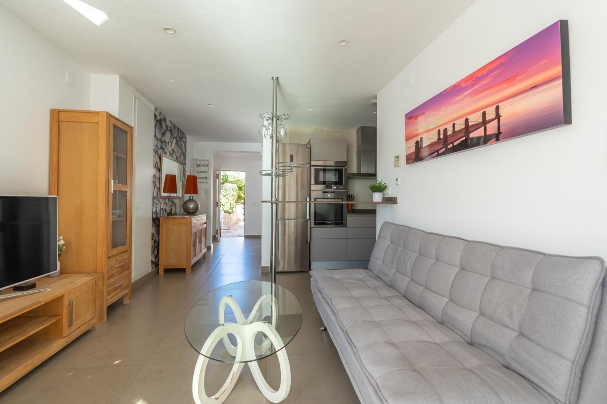 Maryvilla Inspiracion Y Vacaciones - Bungalows 칼페 외부 사진