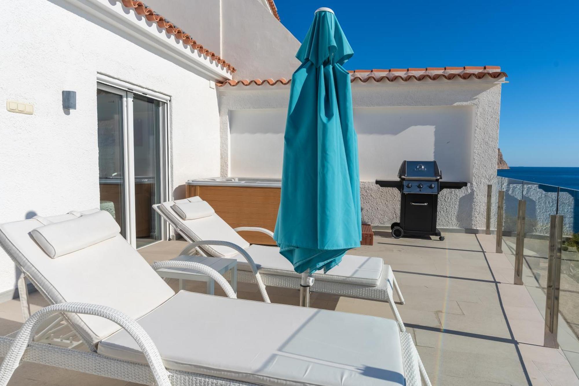 Maryvilla Inspiracion Y Vacaciones - Bungalows 칼페 외부 사진