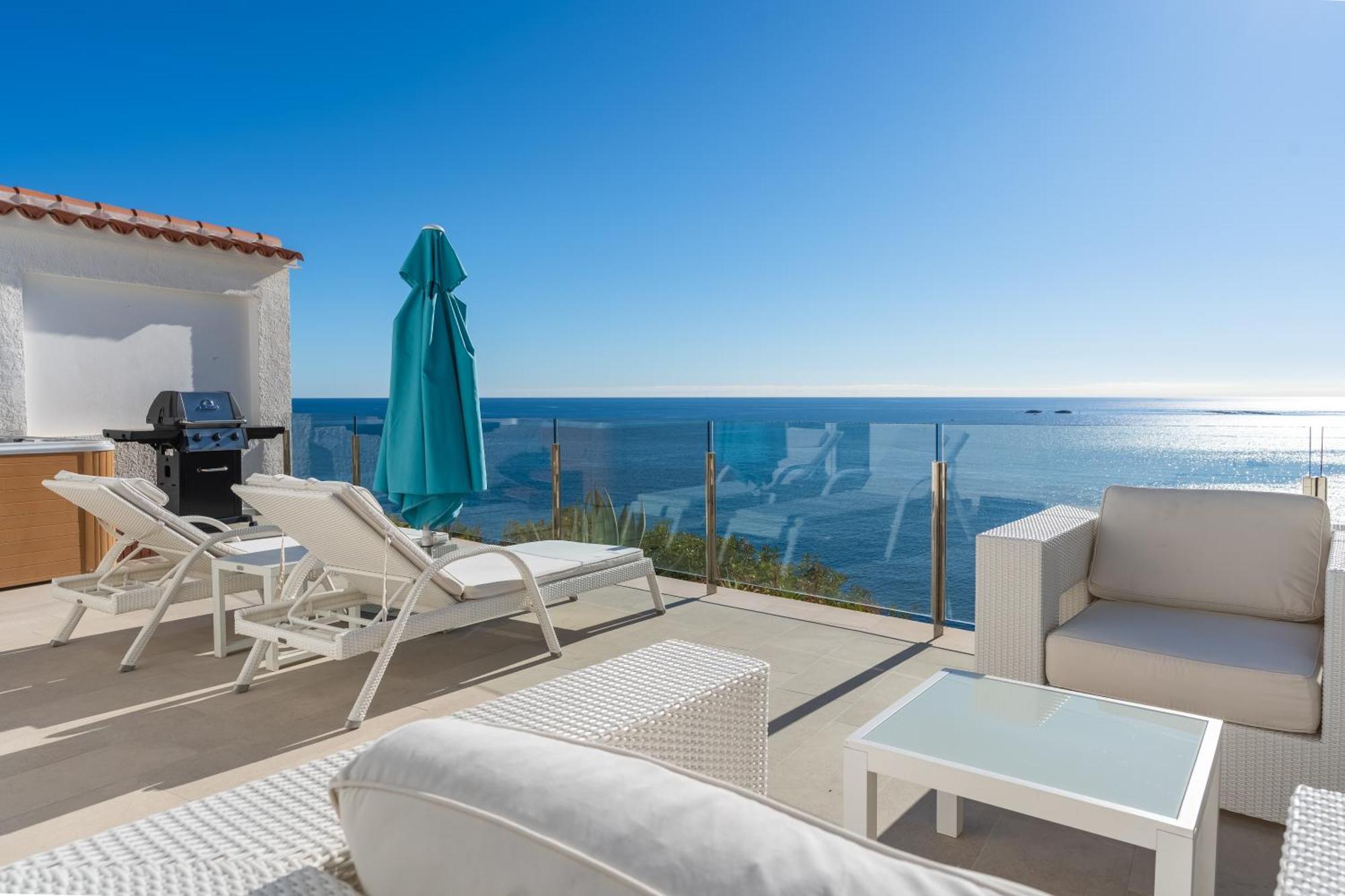 Maryvilla Inspiracion Y Vacaciones - Bungalows 칼페 외부 사진