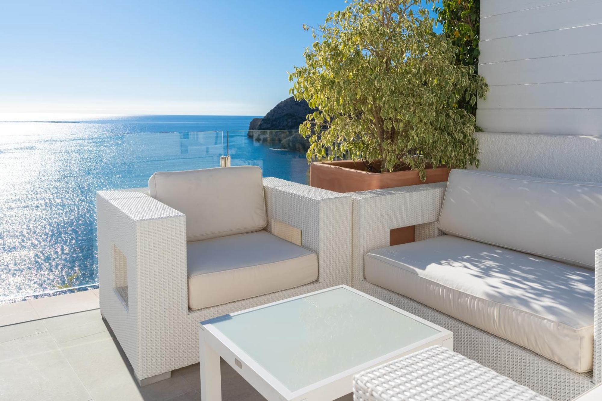 Maryvilla Inspiracion Y Vacaciones - Bungalows 칼페 외부 사진