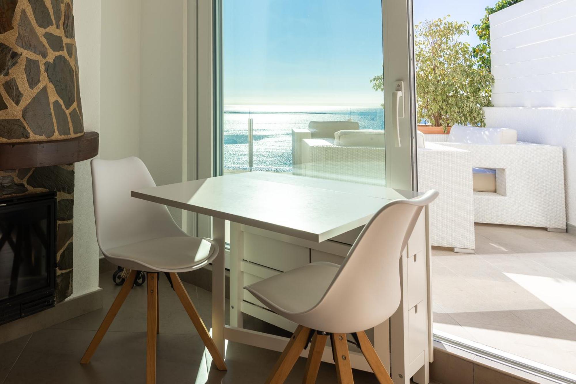 Maryvilla Inspiracion Y Vacaciones - Bungalows 칼페 외부 사진