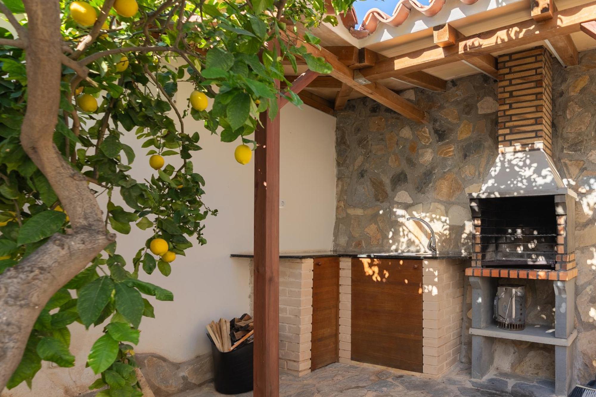 Maryvilla Inspiracion Y Vacaciones - Bungalows 칼페 외부 사진