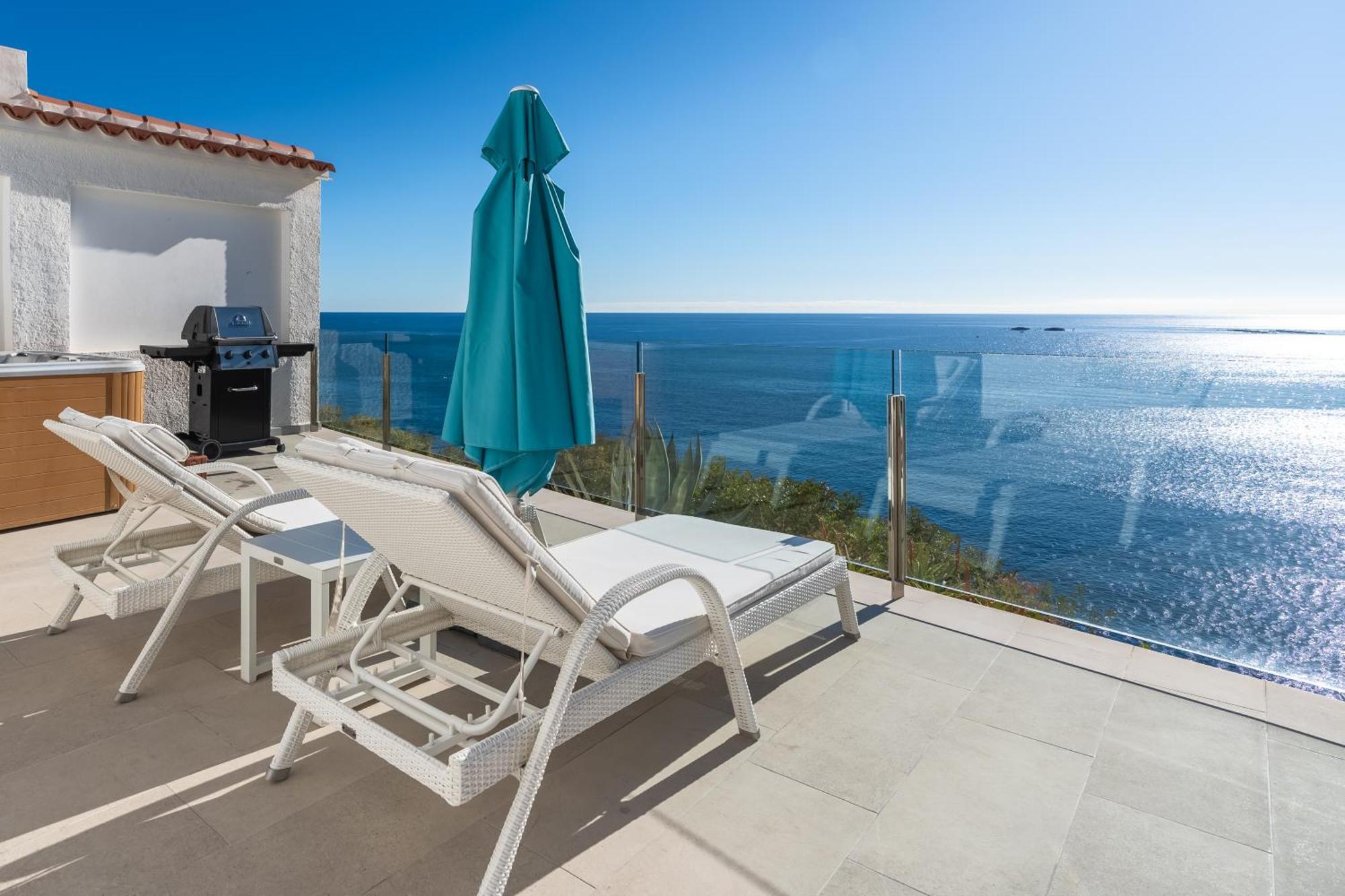 Maryvilla Inspiracion Y Vacaciones - Bungalows 칼페 외부 사진