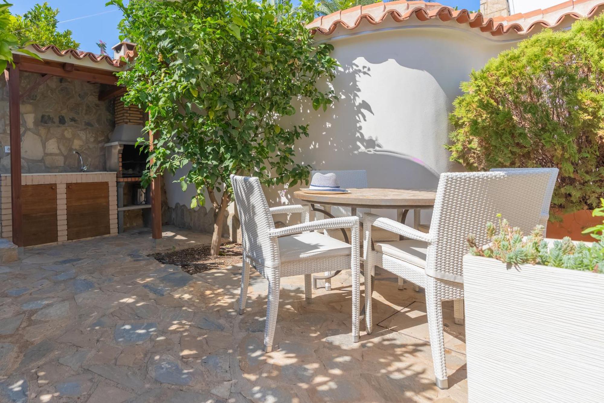 Maryvilla Inspiracion Y Vacaciones - Bungalows 칼페 외부 사진