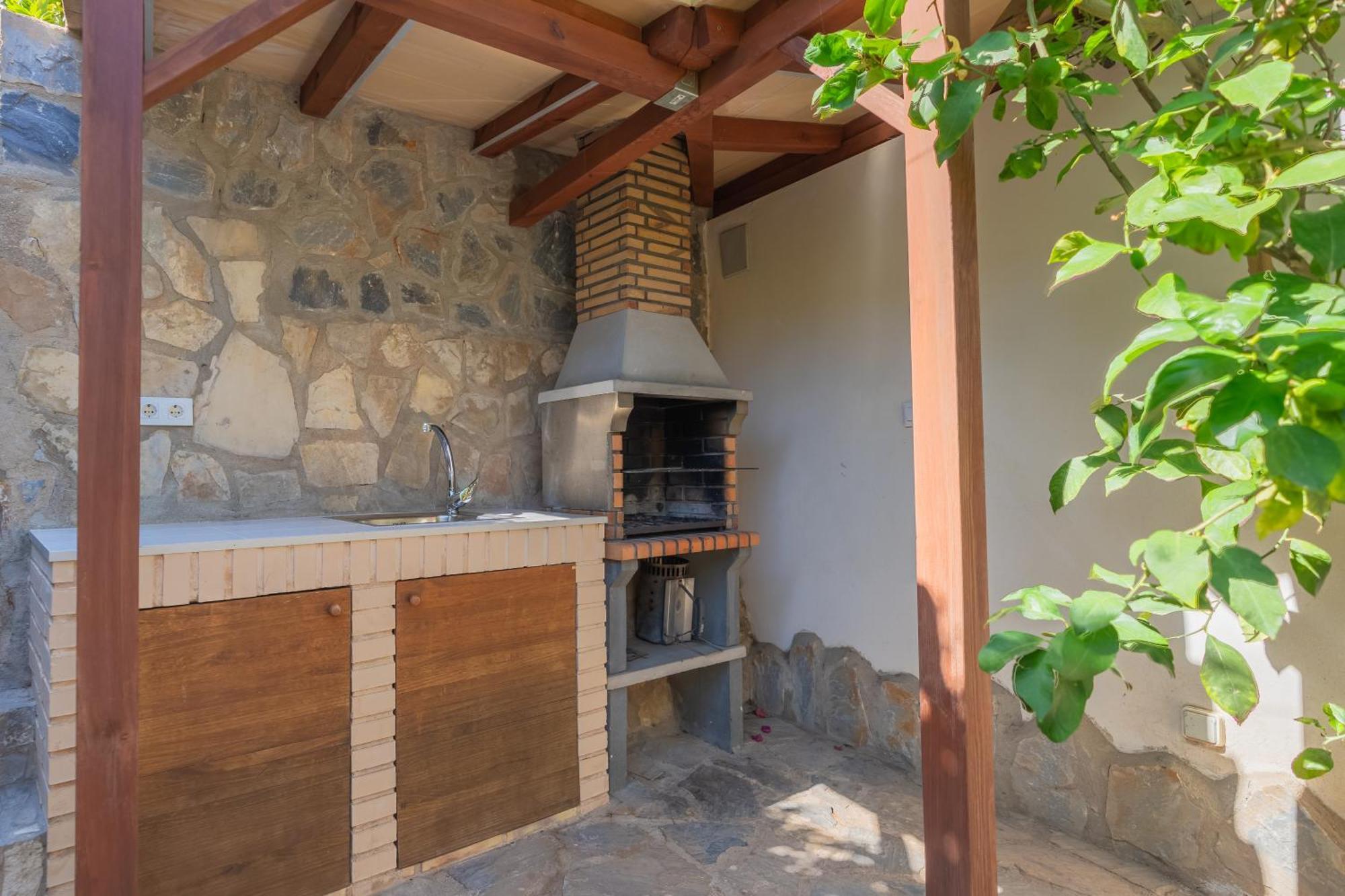 Maryvilla Inspiracion Y Vacaciones - Bungalows 칼페 외부 사진