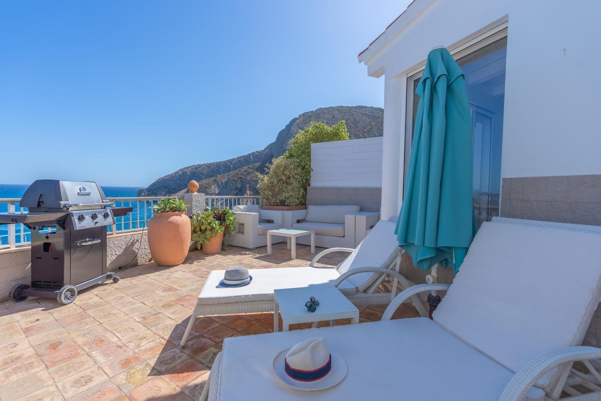 Maryvilla Inspiracion Y Vacaciones - Bungalows 칼페 외부 사진