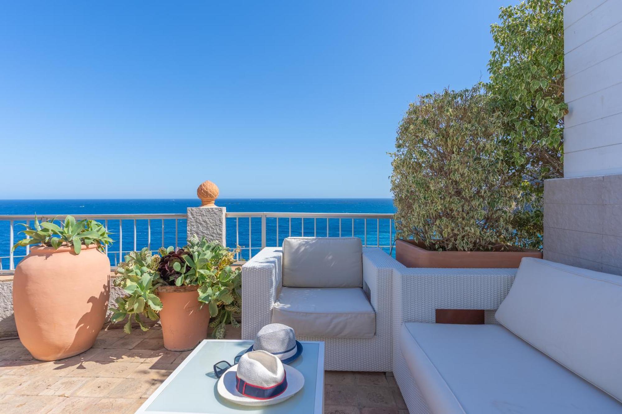 Maryvilla Inspiracion Y Vacaciones - Bungalows 칼페 외부 사진