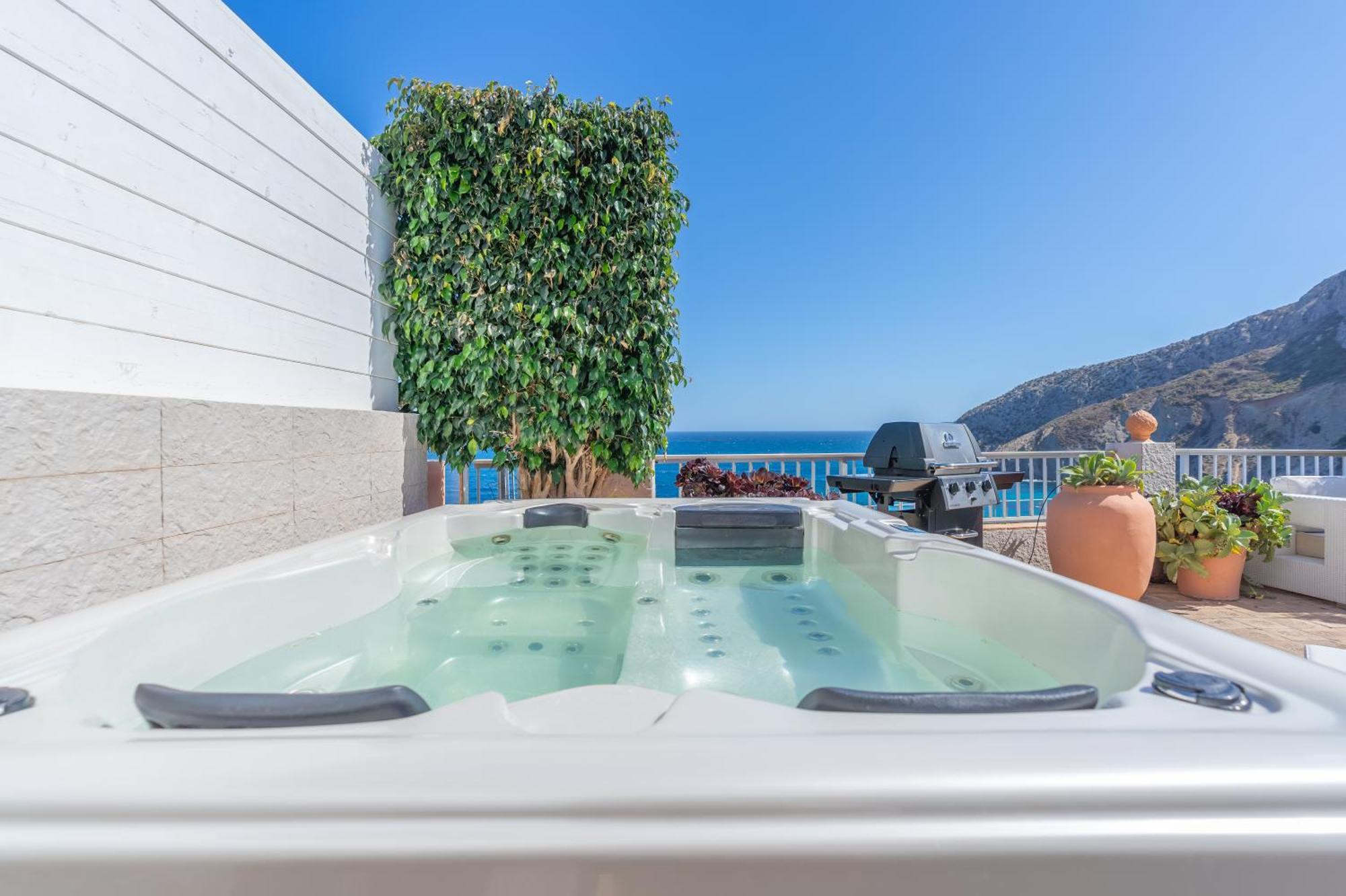 Maryvilla Inspiracion Y Vacaciones - Bungalows 칼페 외부 사진