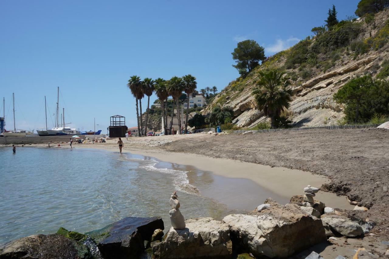 Maryvilla Inspiracion Y Vacaciones - Bungalows 칼페 외부 사진